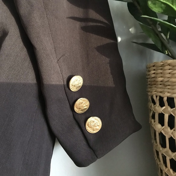 Vintage Surabaya Paris Blazer - Picture 6 of 8